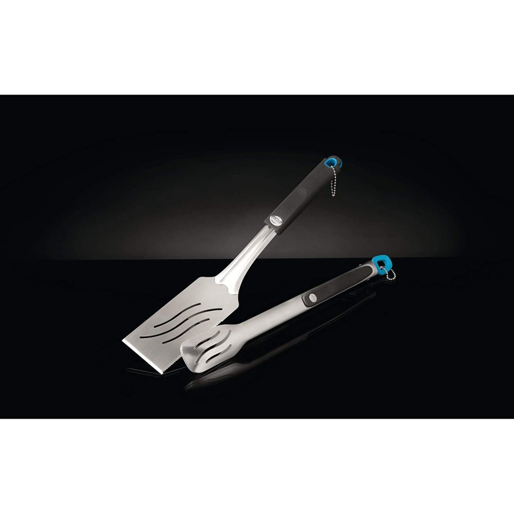 Napoleon Toolset Premium Stainless Steel 2pc - Flockneti