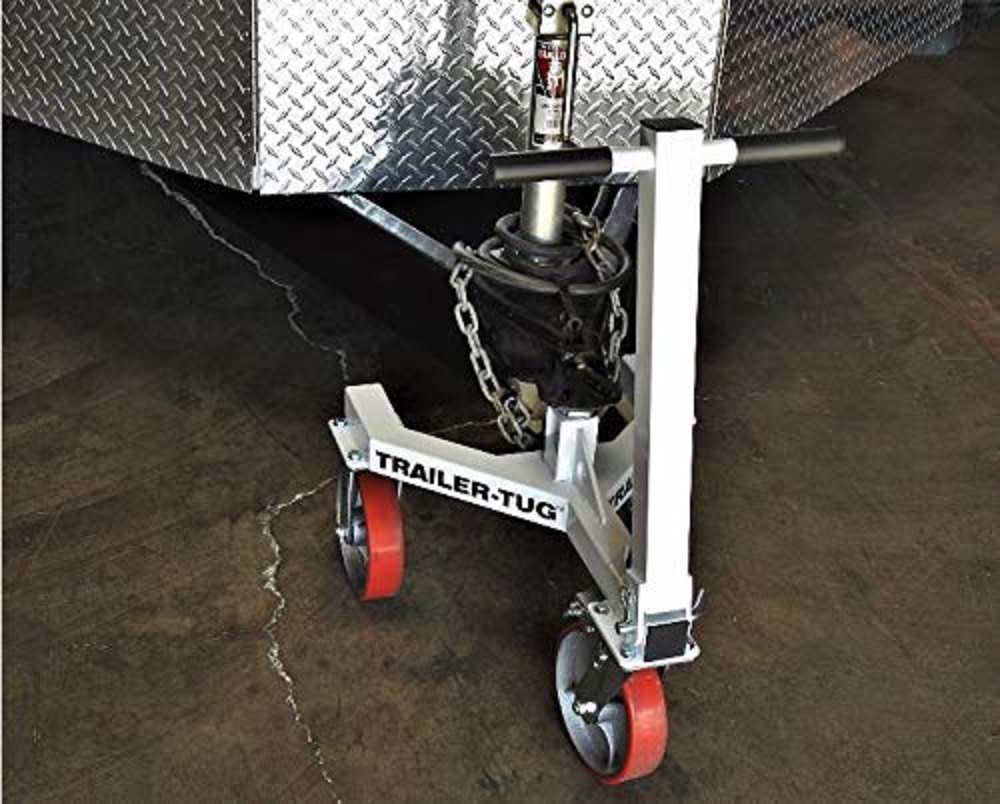 Trailer-Tug Trailer Dolly - Flockneti