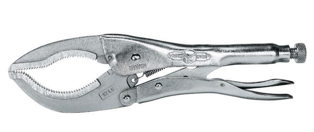 Irwin Vise-Grip 12 In. Large Jaw Locking Plier - Flockneti