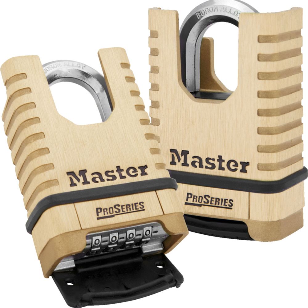 Master Lock ProSeries Padlock 2 1/4″ Resettable Combination 1pk - Flockneti