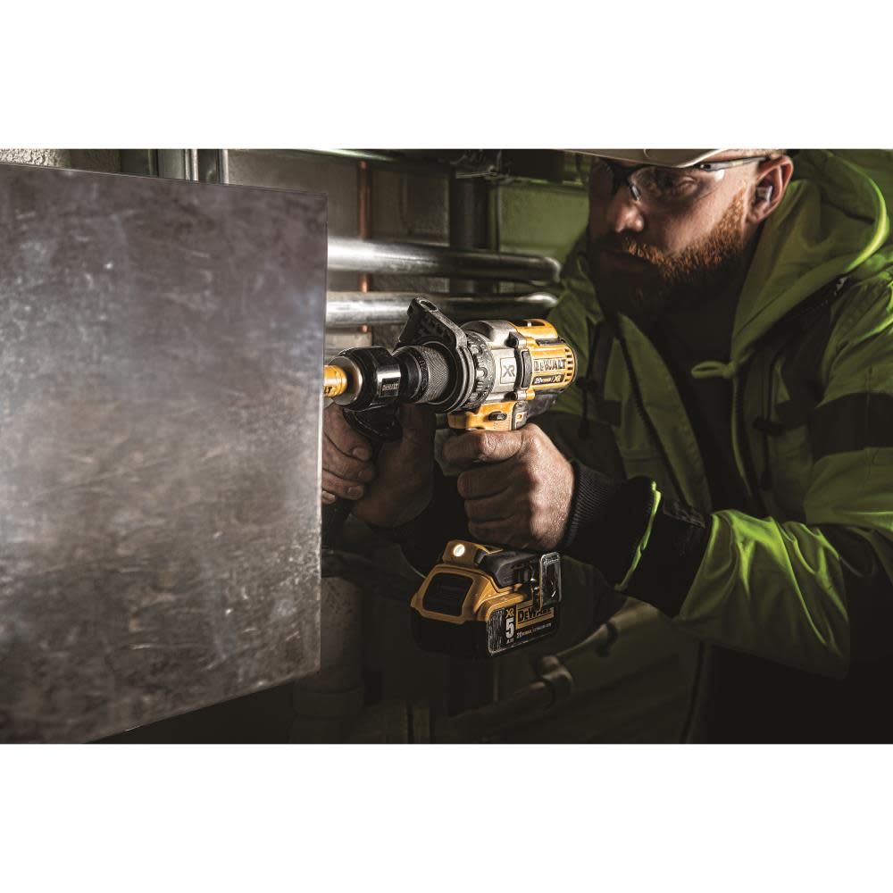 DEWALT DCD991P2 – 20V MAX XR LITHIUM ION BRUSHLESS 3-SPEED DRILL/DRIVER KIT - Flockneti