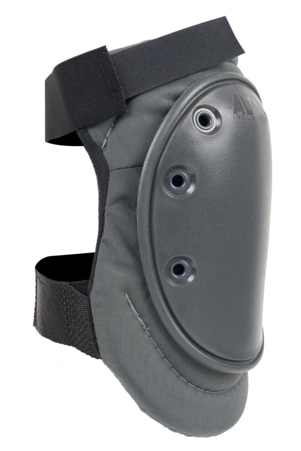 Alta Industries AltaFLEX Knee Pads Gray with AltaGRIP - Flockneti