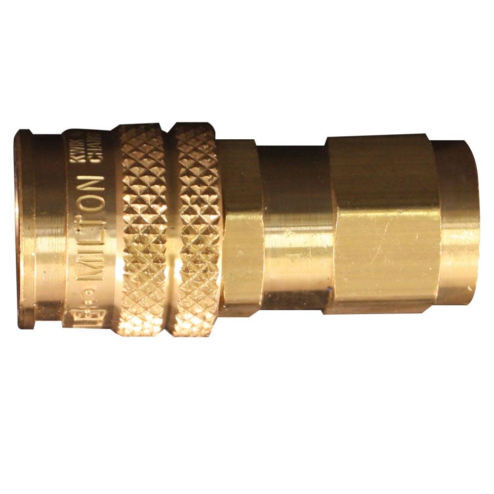 Milton S-745 1/4″ FNPT AMT Style Coupler - Flockneti