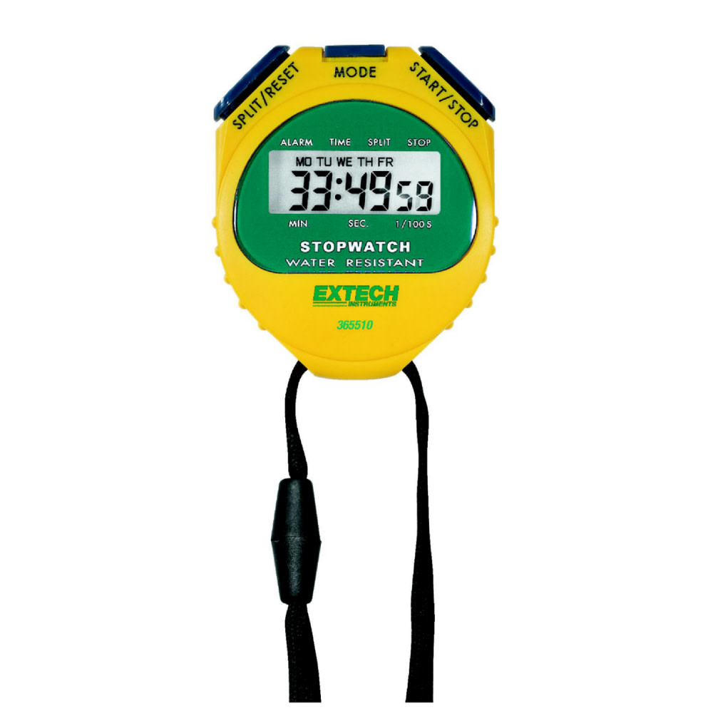 Extech Stopwatch/Clock - Flockneti