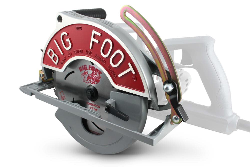 Big Foot Tools 10-1/4 In. Beam Saw Adapter Kit Style 2 – SK-1025KIT-2 - Flockneti