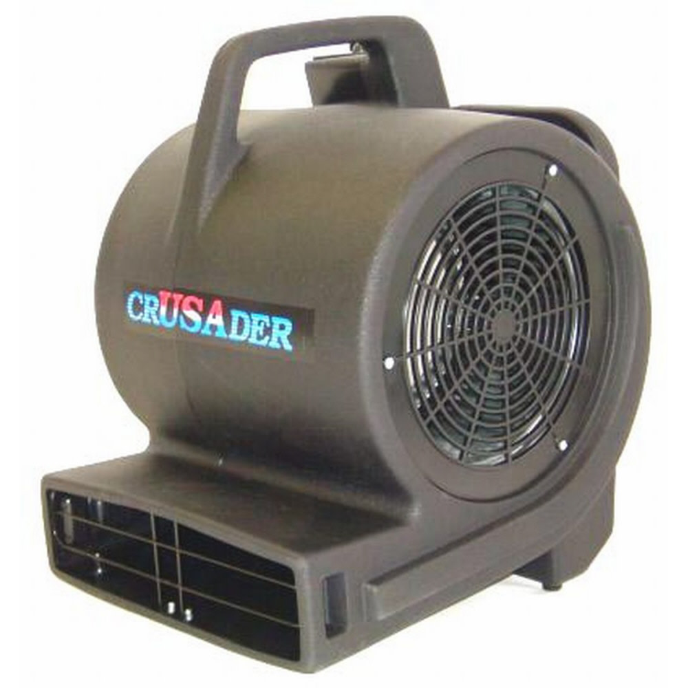 Crusader Air Mover Floor Dryer - Flockneti