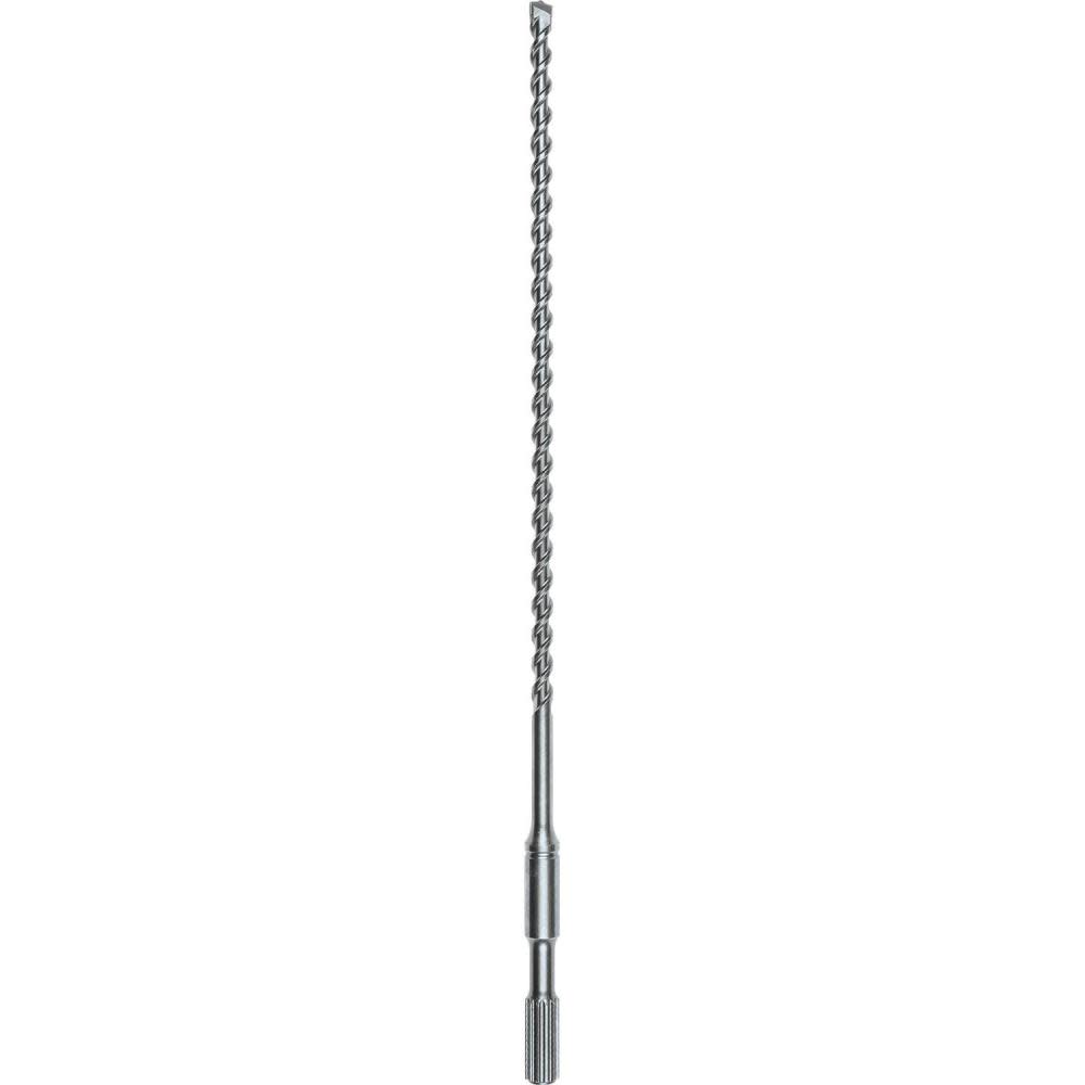 Makita 1/2″ x 23″ Spline Bit 2-Cutter - Flockneti
