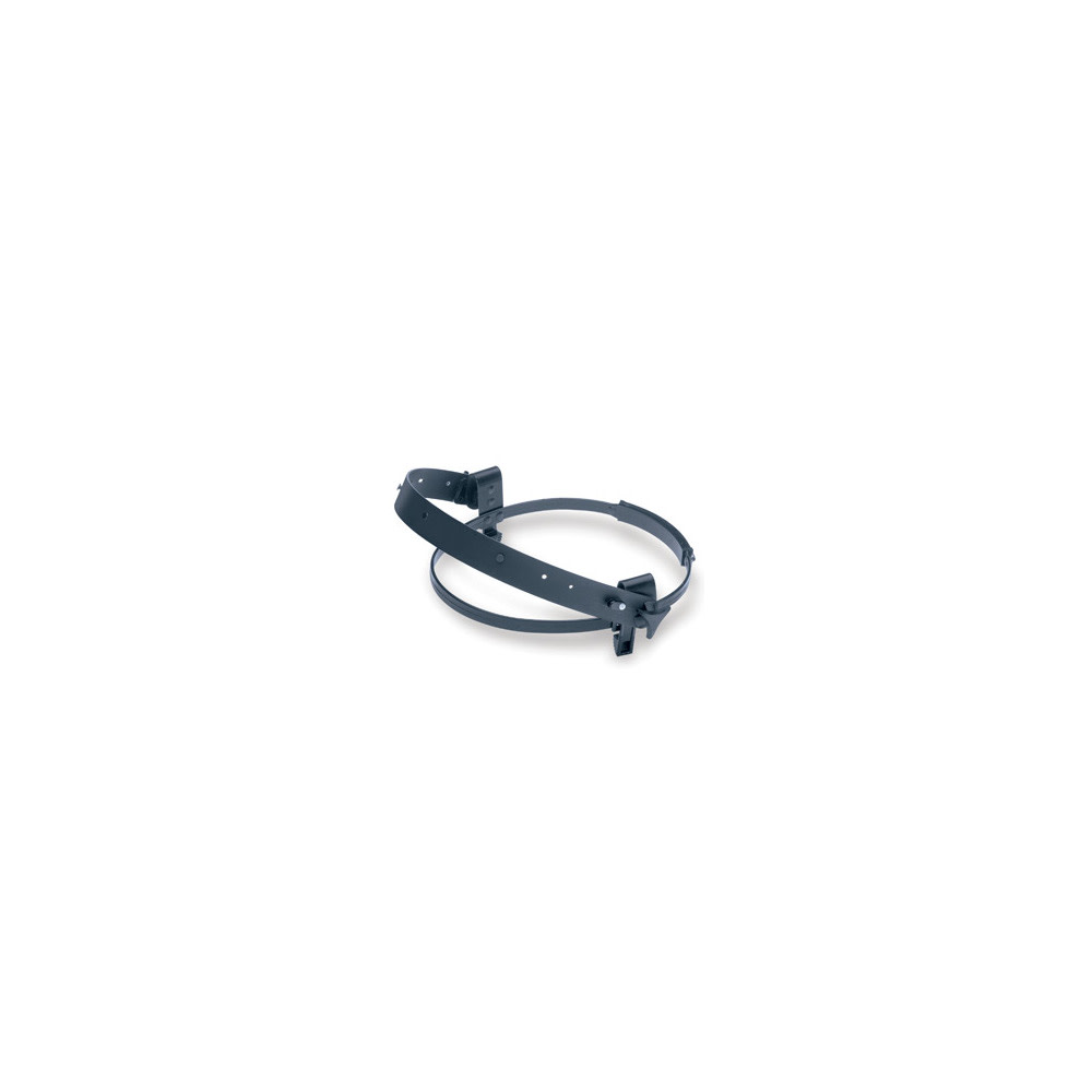 Honeywell V40 Headgear Aluminum Visor Mounting Bracket For Safety Cap - Flockneti