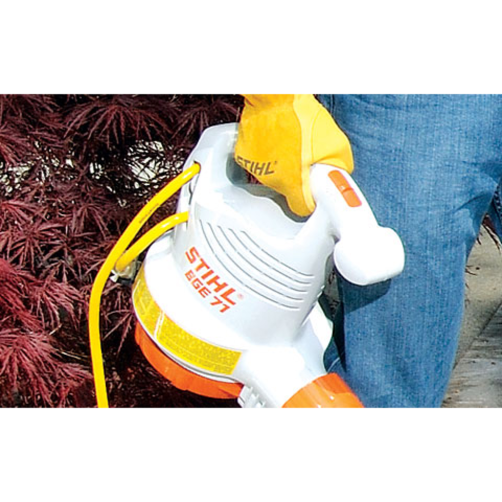 Stihl BGE 61 Electric Handheld Blower 120V - Flockneti