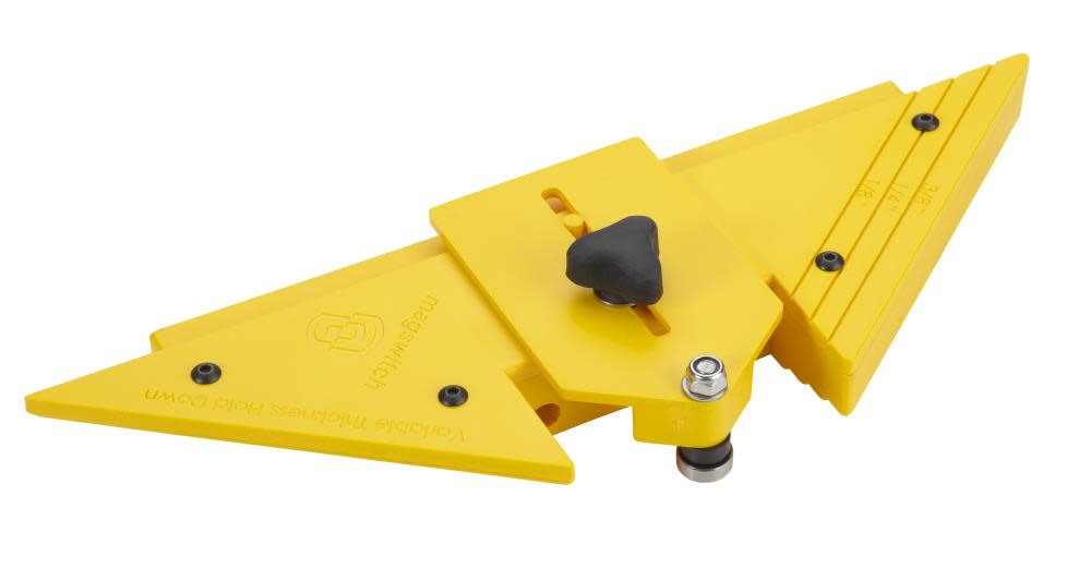 Magswitch Ultra Thin Stock Jig/Rip Guide - Flockneti