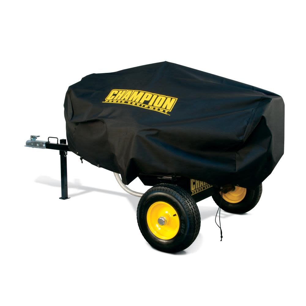 Champion Power Equipment Weather-Resistant Storage Cover for 30-37-Ton Log Splitters - Flockneti