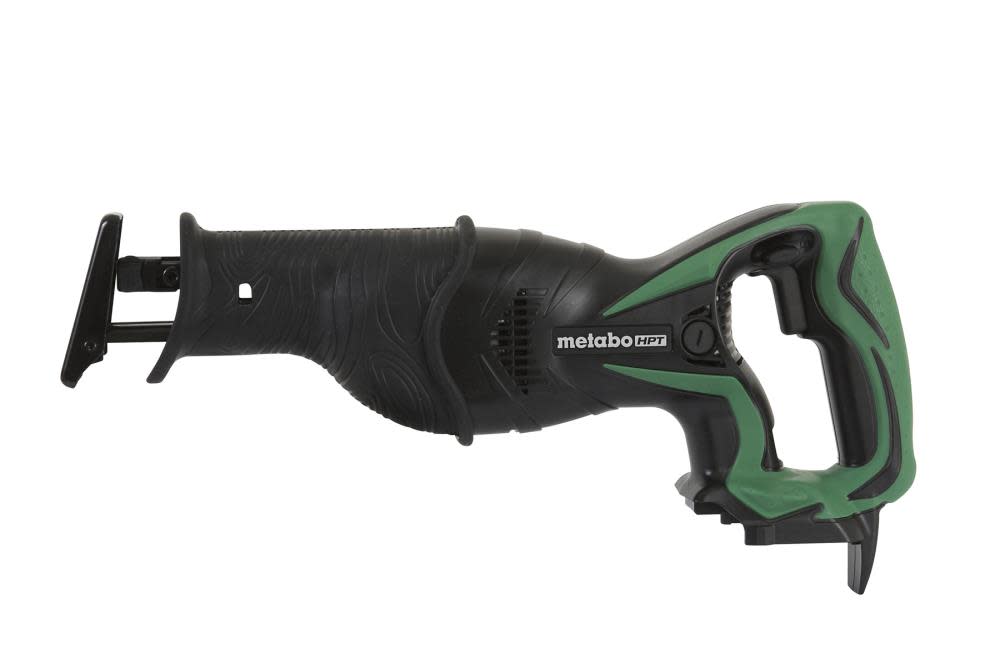 Metabo HPT 18V Cordless Li-Ion Reciprocating Saw (Bare Tool) - Flockneti
