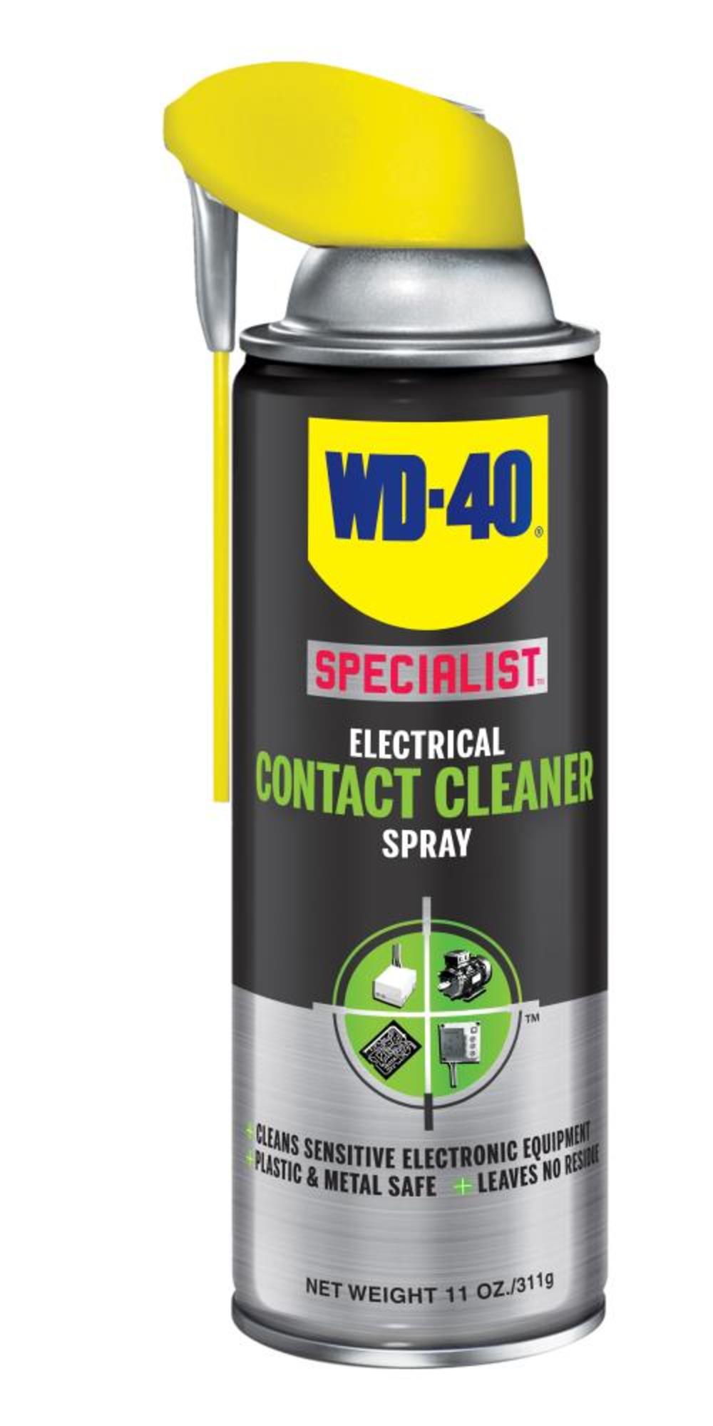 WD40 Contact Cleaner 11oz - Flockneti