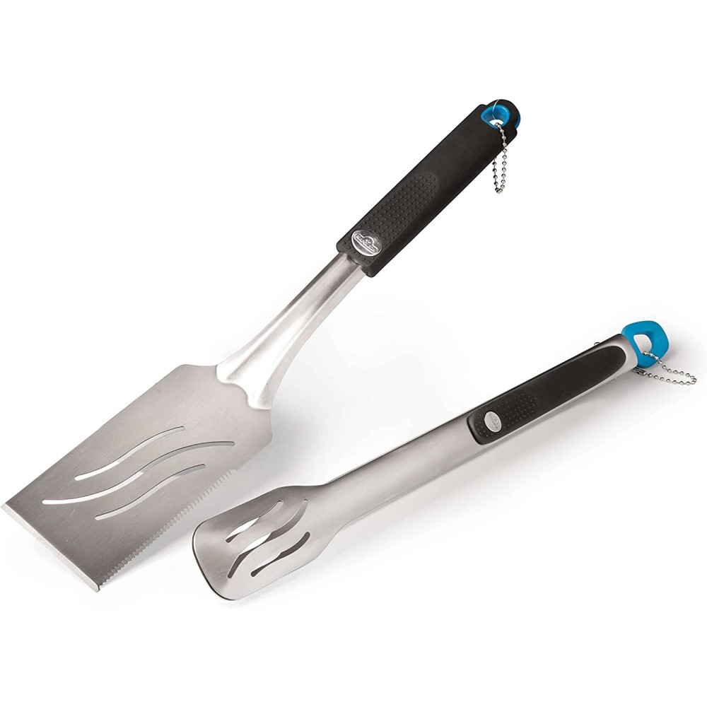 Napoleon Toolset Premium Stainless Steel 2pc - Flockneti
