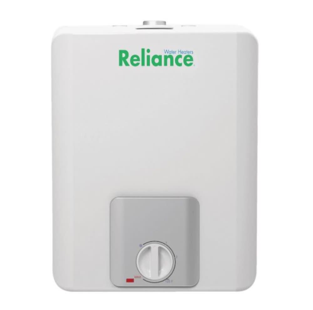 Reliance Electric Water Heater 2.5 Gallon Single Point of Use - Flockneti