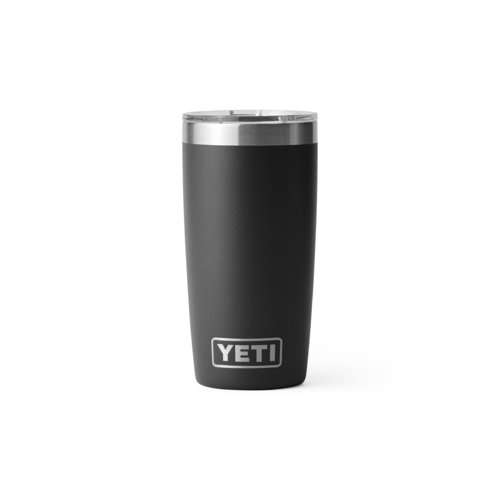 Yeti Rambler 10oz Tumbler with MagSlider Lid Charcoal - Flockneti