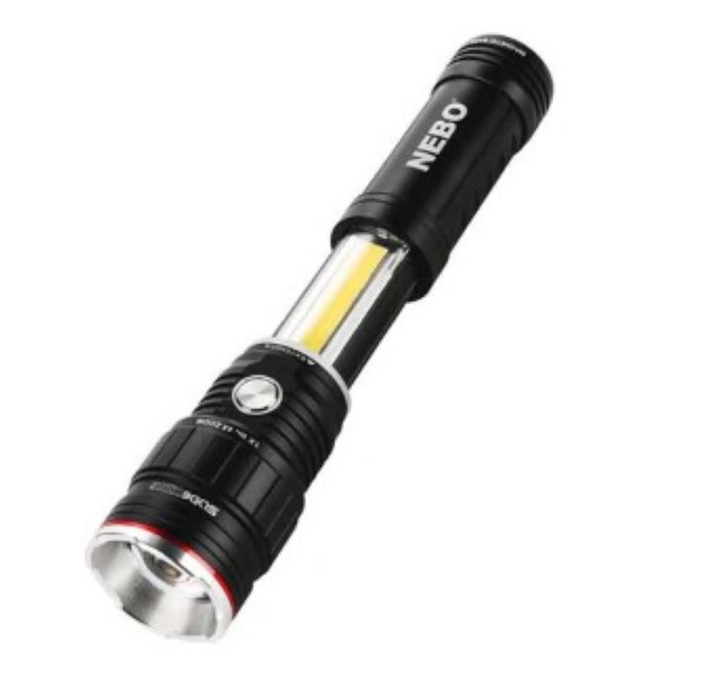 Nebo SLYDE KING Flashlight - Flockneti