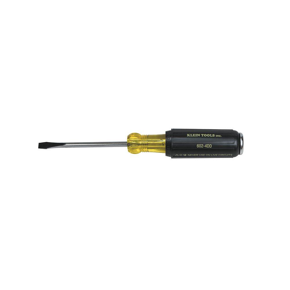 Klein Tools 4″ Demolition Driver 1/4″ Keystone - Flockneti