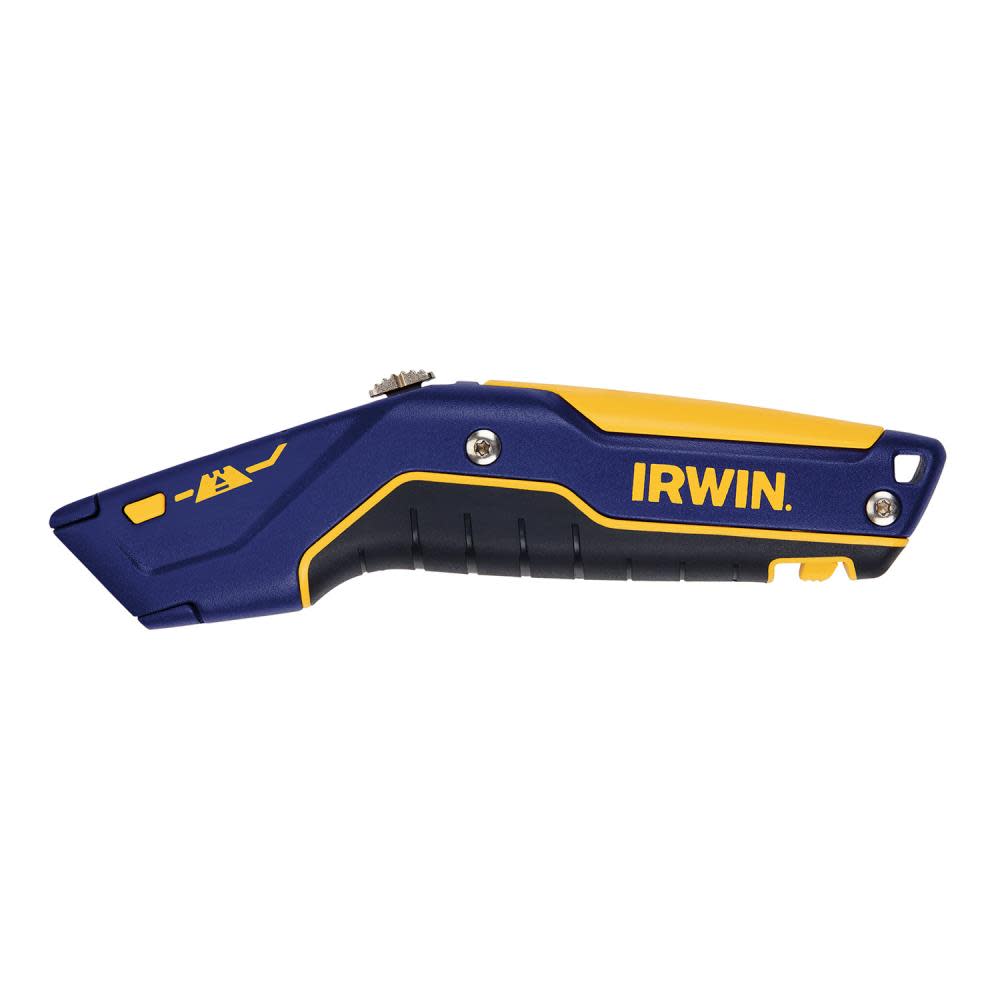 Irwin Retractable Utility Knife - Flockneti