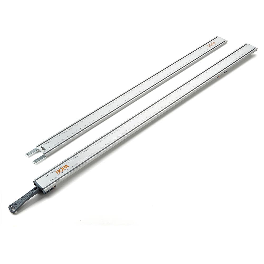 Bora Portamate 100-Inch WTX Modular Clamp Edge (50″ + 50″) – Ruled - Flockneti