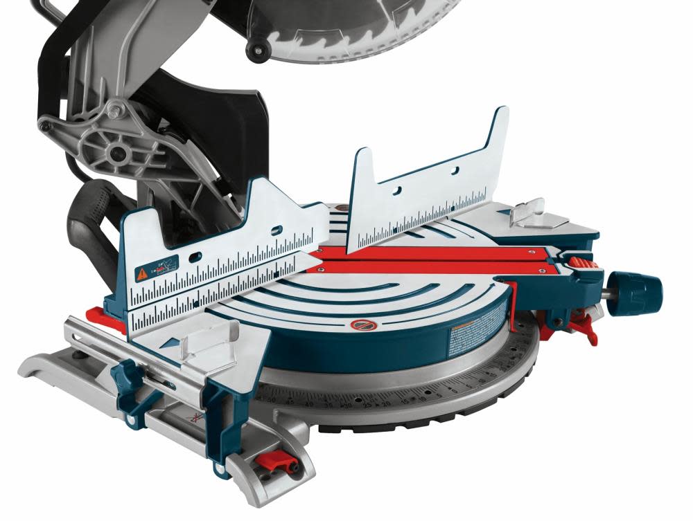 Bosch Crown Stop Kit for Miter Saws - Flockneti