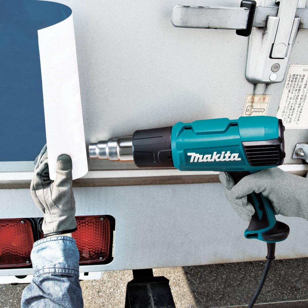 Makita Variable Temperature Heat Gun - Flockneti
