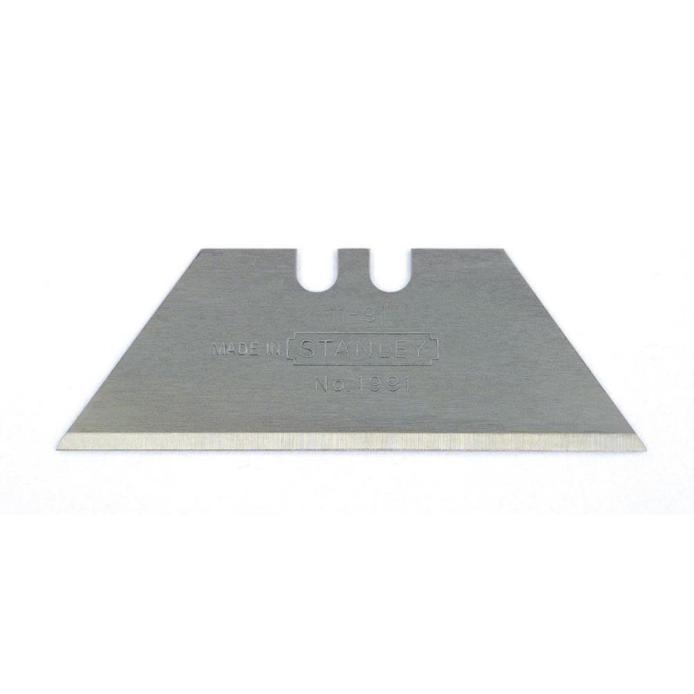 Stanley 100-Pack 1991 Regular Duty Utility Blades with Dispenser - Flockneti
