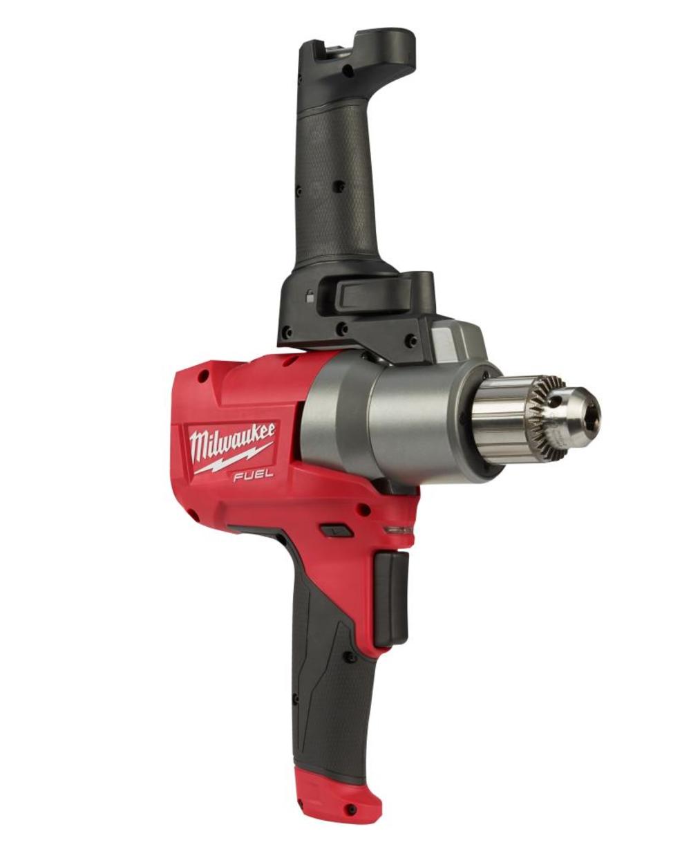 Milwaukee M18 FUEL Mud Mixer with 180 Handle - Flockneti