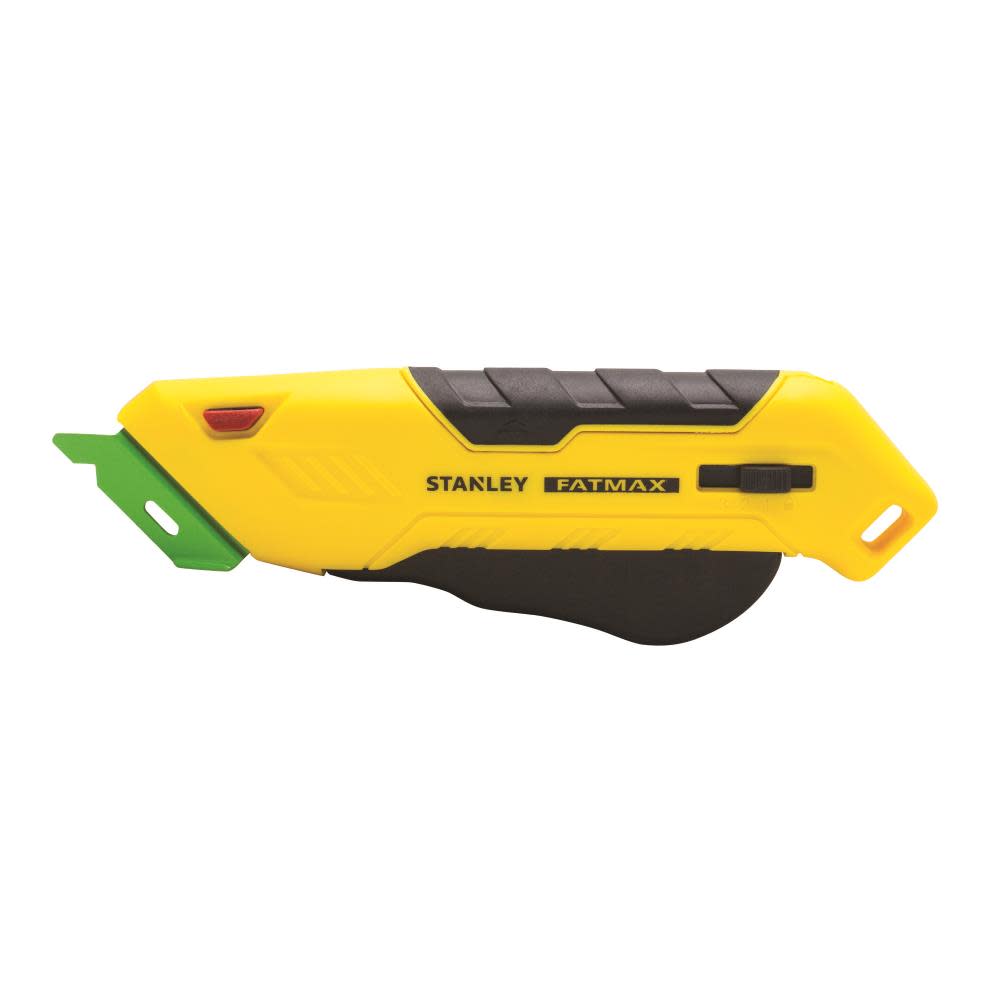 Stanley FATMAX Right-Handed Box Top Safety Knife - Flockneti