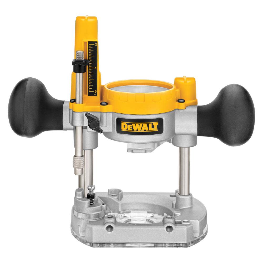 DEWALT Plunge Base for Compact Router - Flockneti