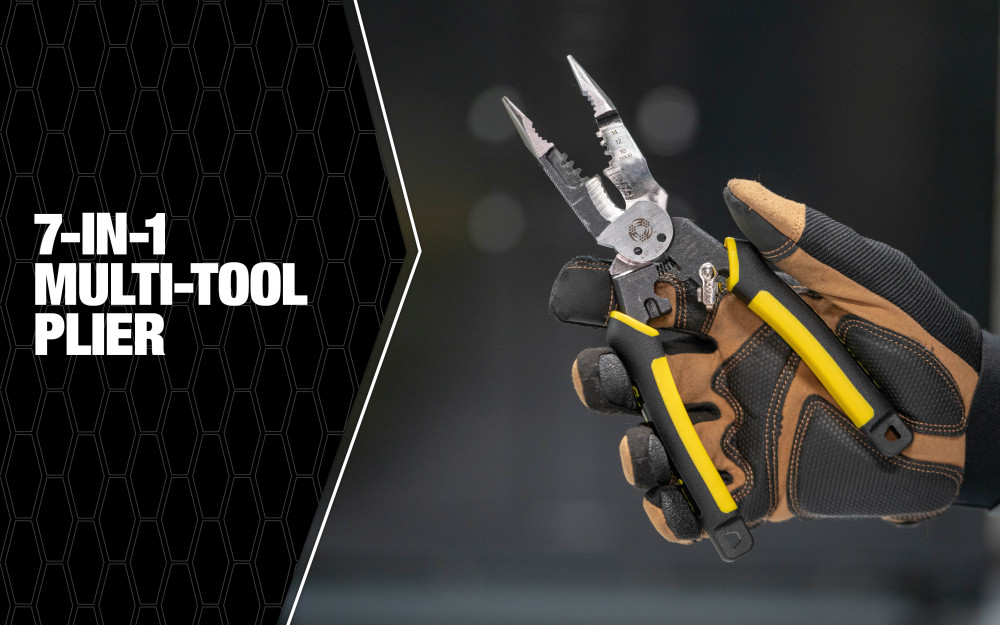 Southwire Multi Tool Pliers 7 In 1 - Flockneti