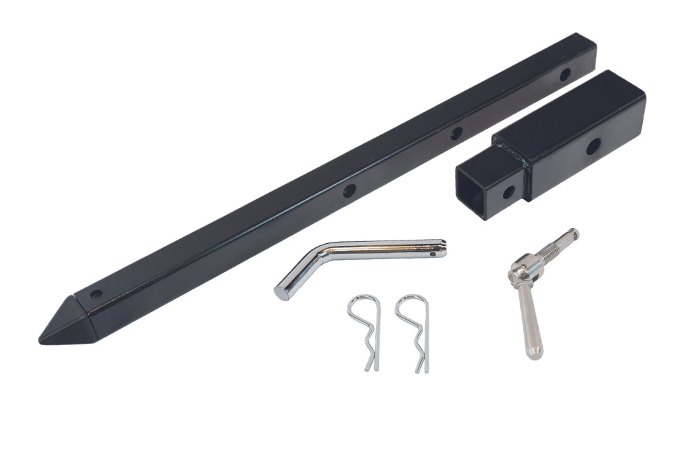 Broil King KEG Hitch Adapter - Flockneti