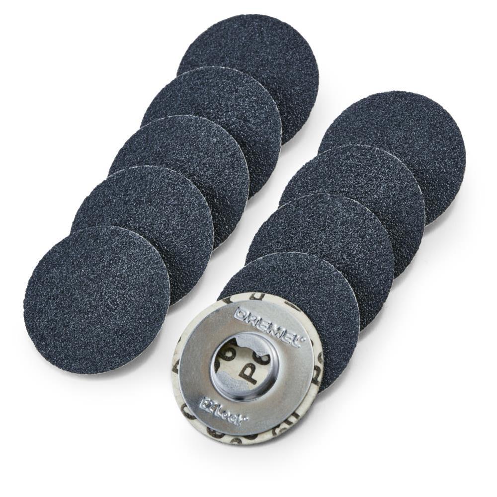 Dremel EZ Lock Pet Nail Grooming Discs - Flockneti