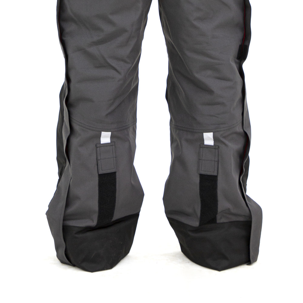 Eskimo Mens Roughneck Bib with Uplyft Float Assist Technology 2XL - Flockneti