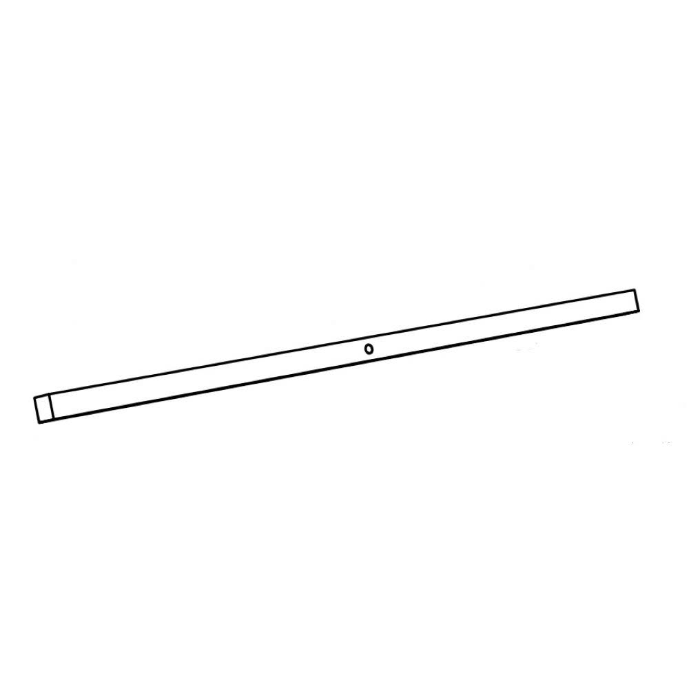 Tranzsporter TP250 and TP400 Brake Control Shaft - Flockneti