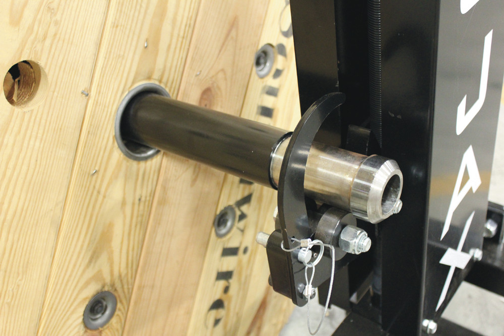 Southwire PRO-JAX Axle – 6000 LBS. Capacity 60 in. - Flockneti