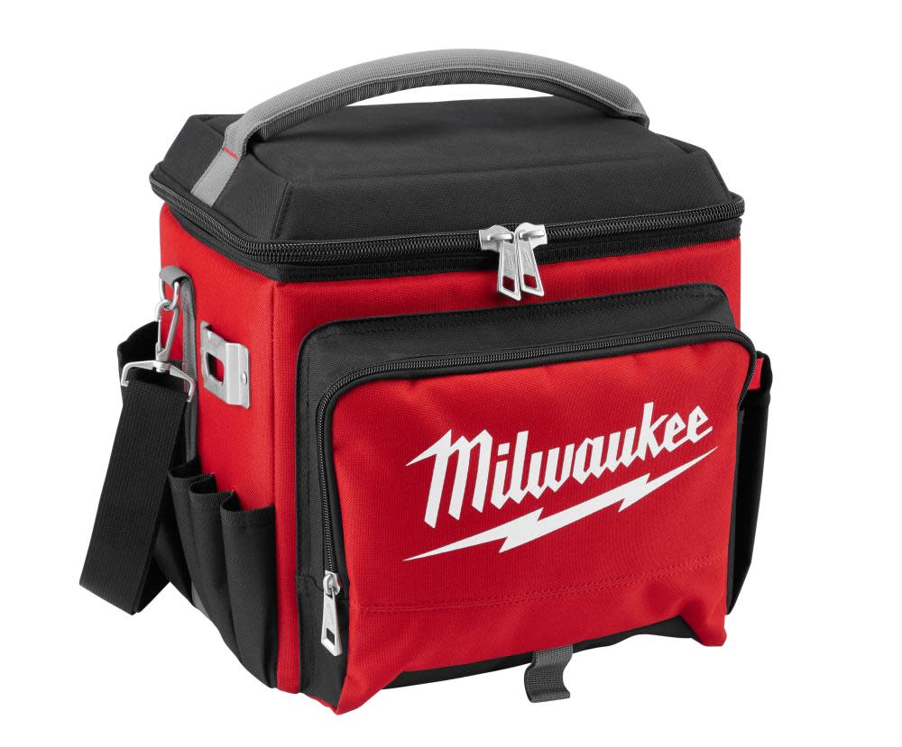 Milwaukee Jobsite Cooler - Flockneti