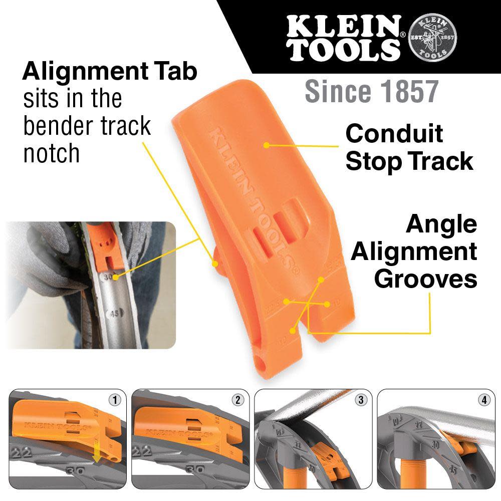 Klein Tools 3/4″ Angle Setter - Flockneti