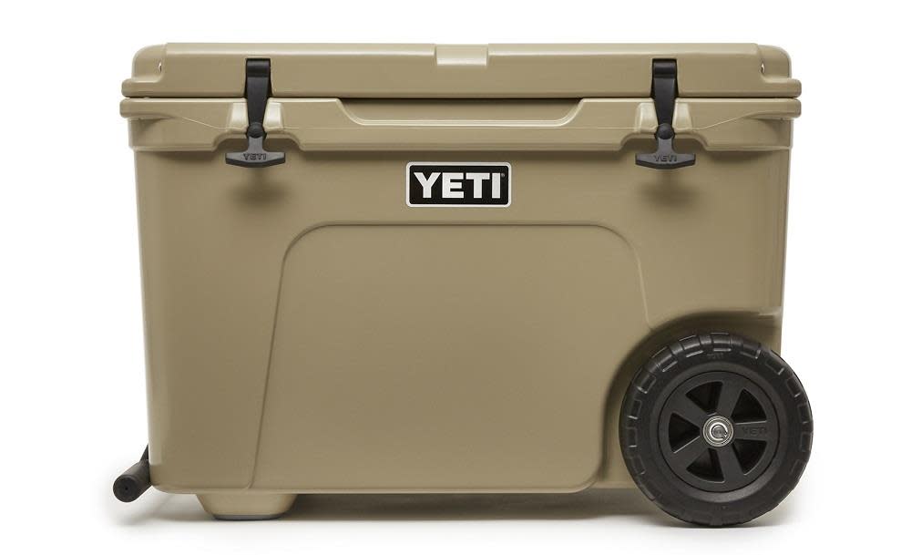 Yeti Tan Tundra Haul - Flockneti