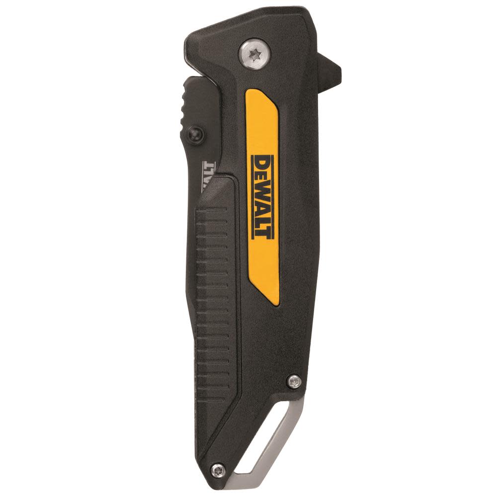DEWALT Pocket Knife with Ball-Bearing Assist - Flockneti