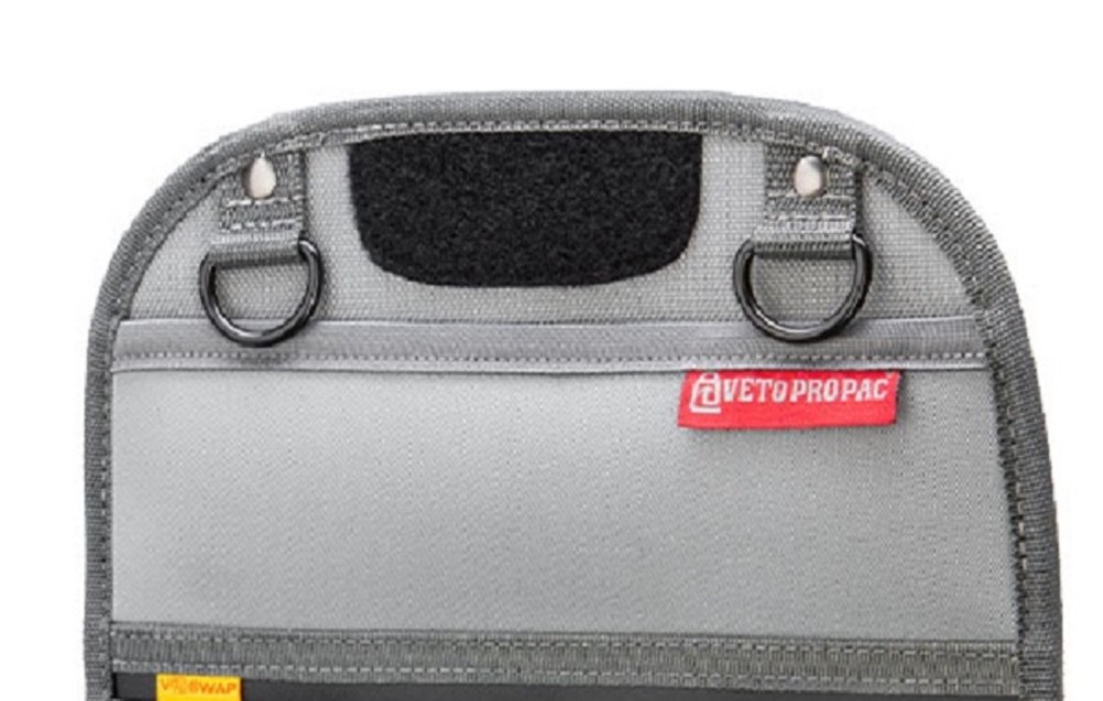 Veto Pro Pac V Swap Meter Panel for Tech MCT Blackout Bag 1pk - Flockneti