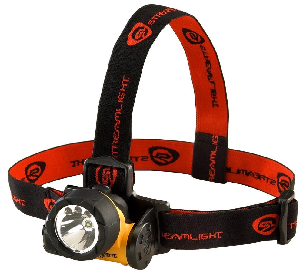 Streamlight Trident Headlamp LED Multi-Purpose 3AAA - Flockneti