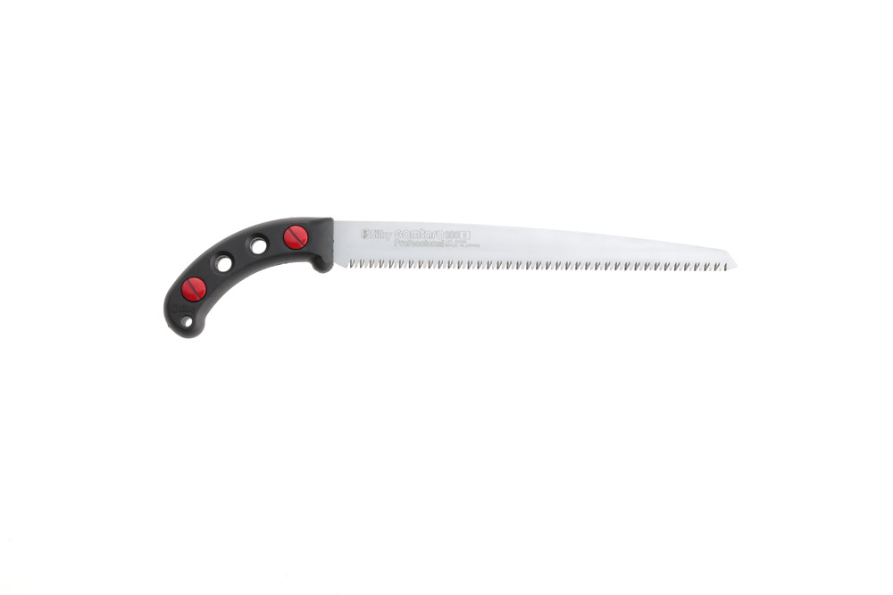 Silky GOMTARO 300 mm Straight-Blade Lightweight Saw with Scabbard - Flockneti