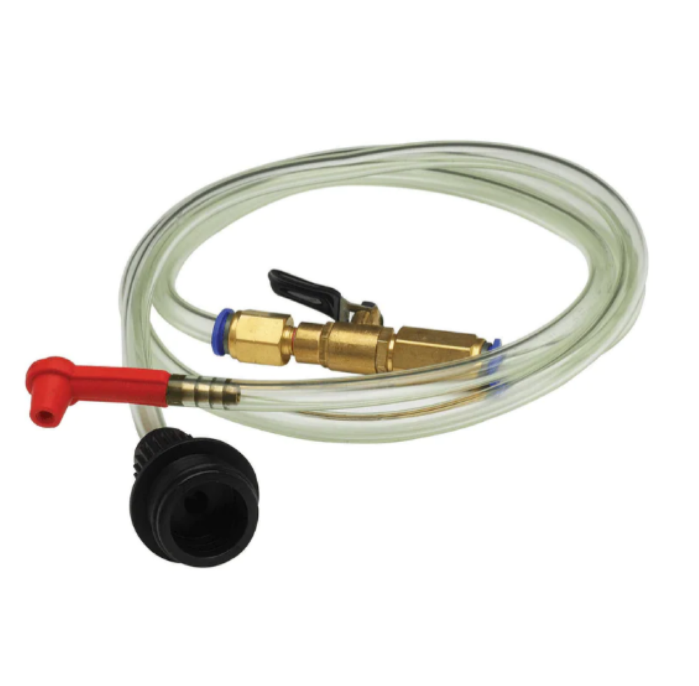 Lincoln Industrial MityVac PneumatiVac Fluid Evacuator - Flockneti