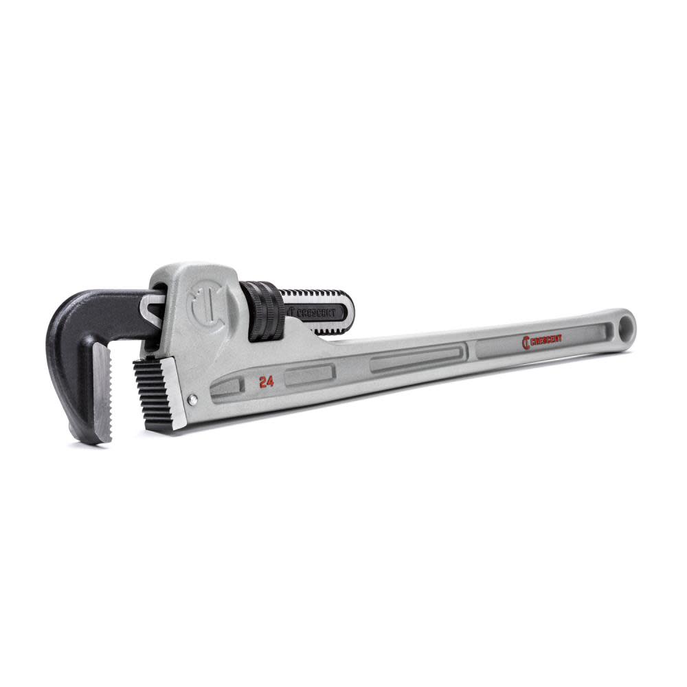 Crescent 24″ Aluminum Pipe Wrench - Flockneti