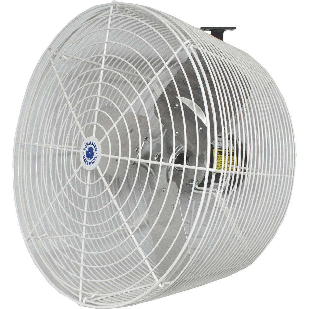 Schaefer 20″ Versa-Kool Circulation Fan - Flockneti