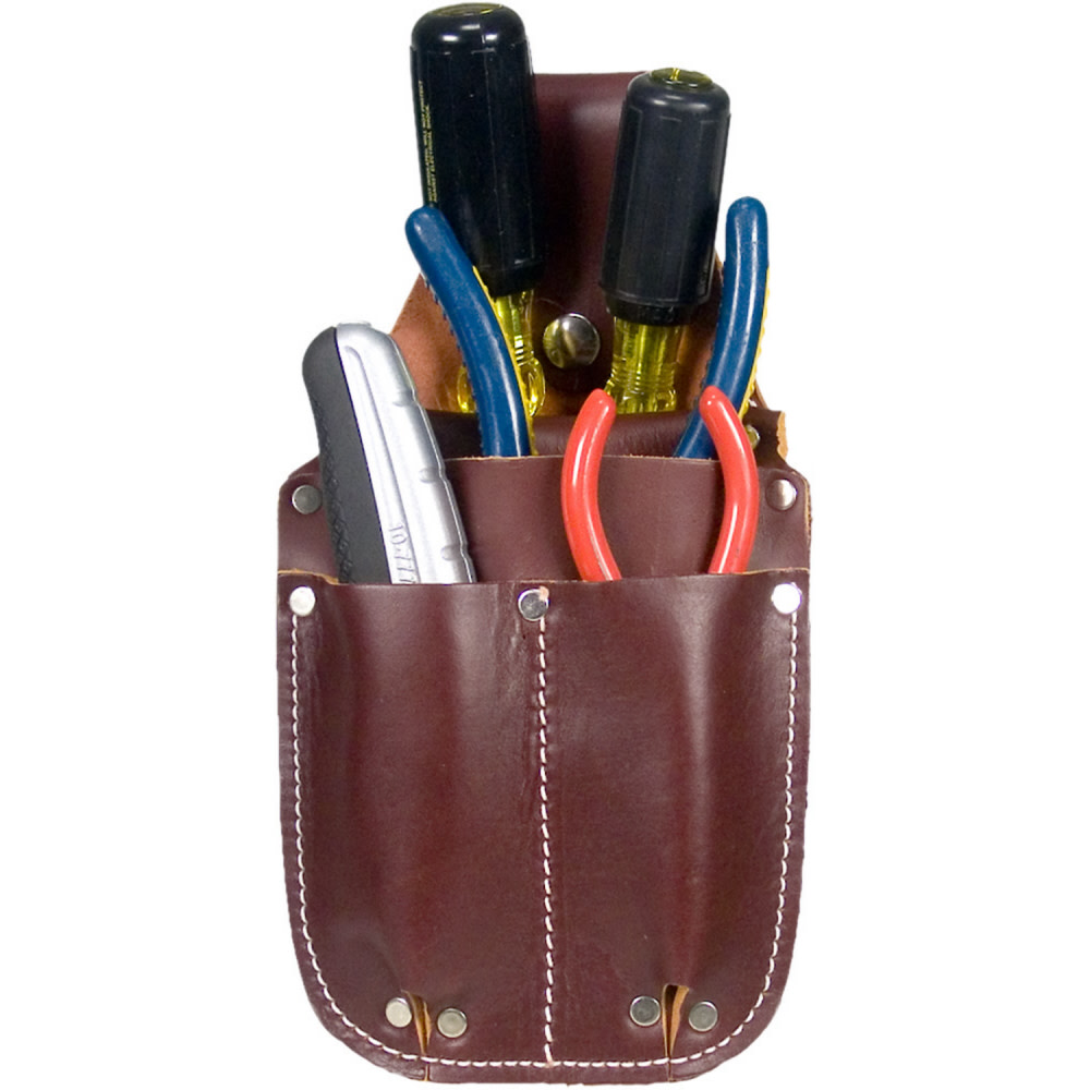 Occidental Leather Pocket Caddy - Flockneti