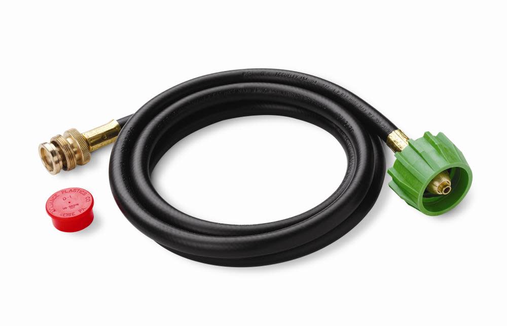 Weber Q Adapter Hose - Flockneti