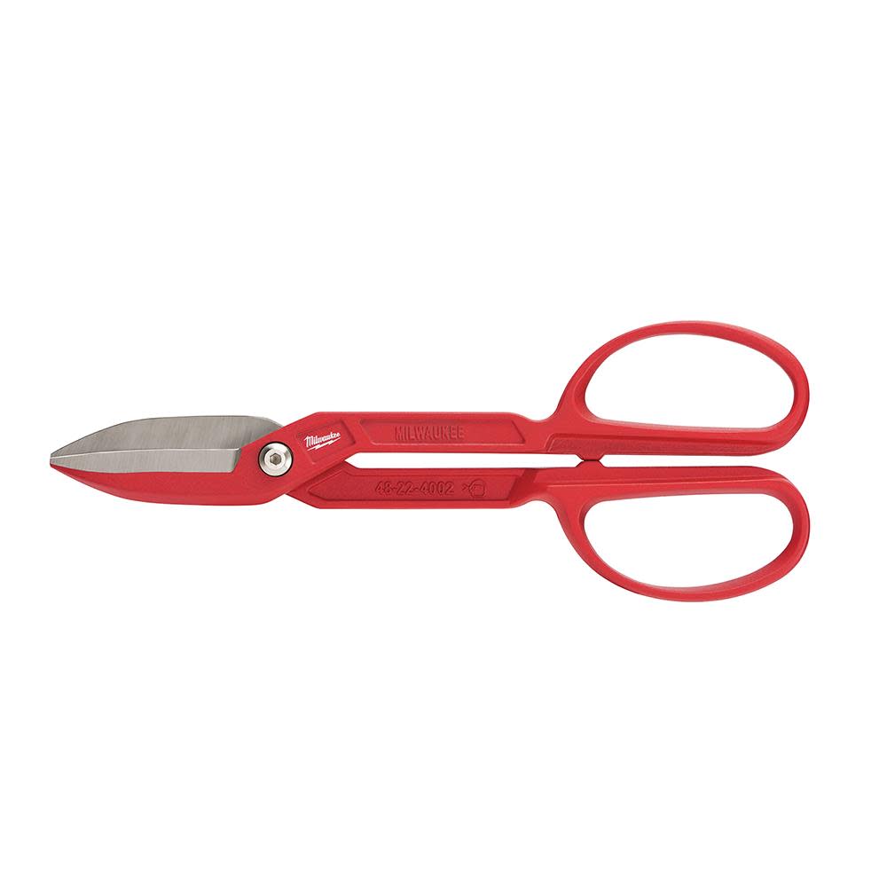 Milwaukee 12 in. Classic Tinner - Flockneti