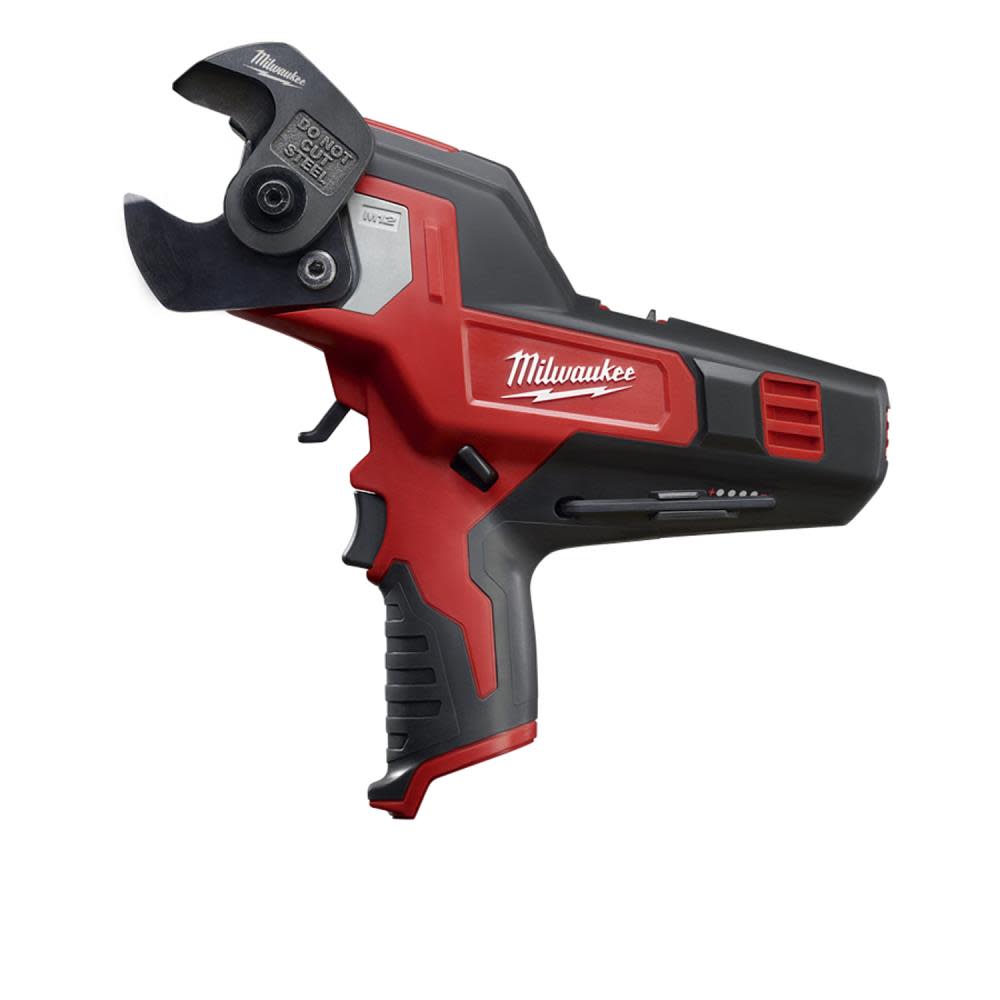 Milwaukee M12 600 MCM Cable Cutter Bare Tool Reconditioned - Flockneti